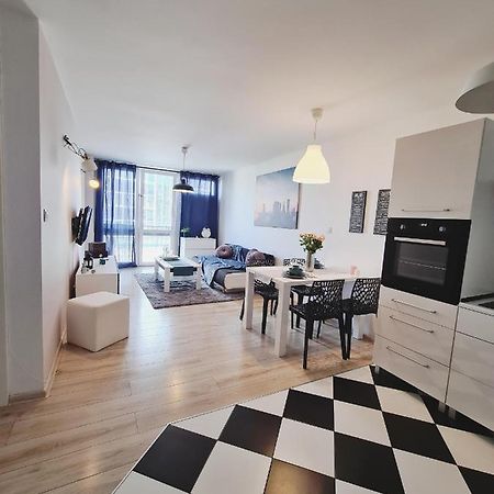 Apartament Centrum Jana Pawla II 华沙 外观 照片