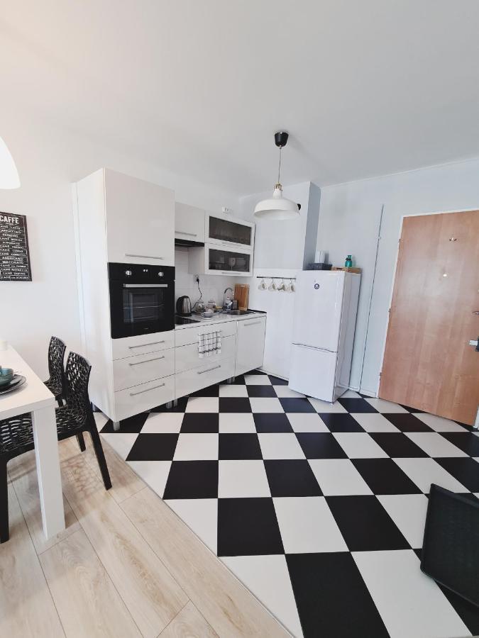 Apartament Centrum Jana Pawla II 华沙 外观 照片