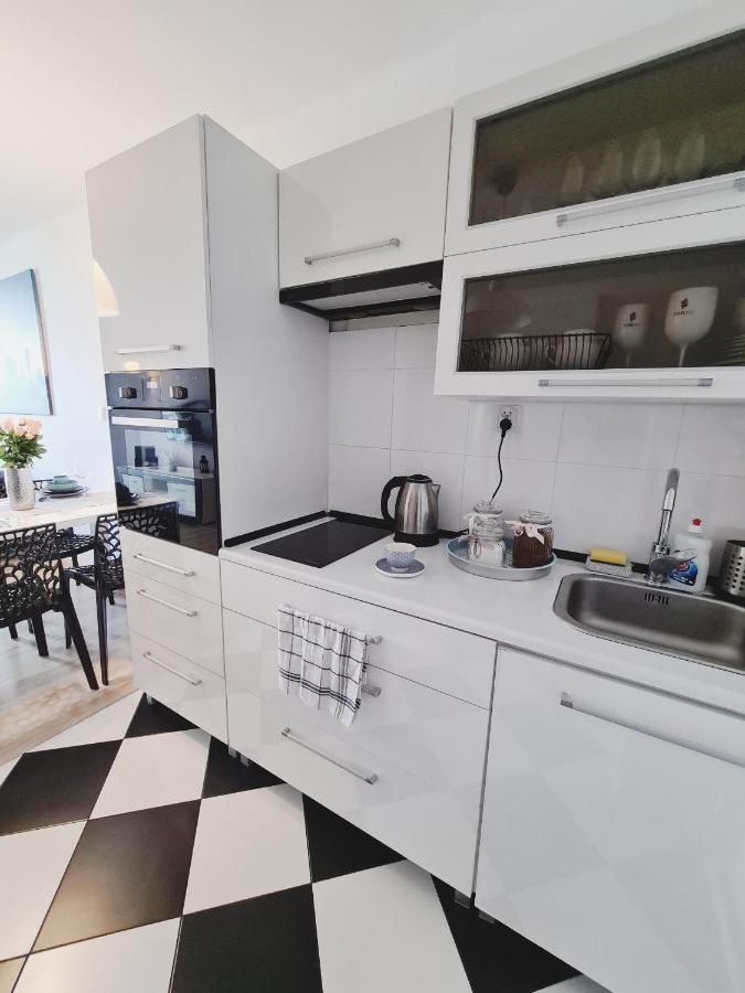 Apartament Centrum Jana Pawla II 华沙 外观 照片