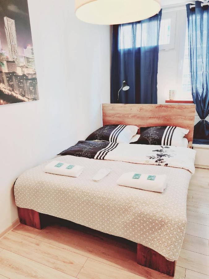 Apartament Centrum Jana Pawla II 华沙 外观 照片