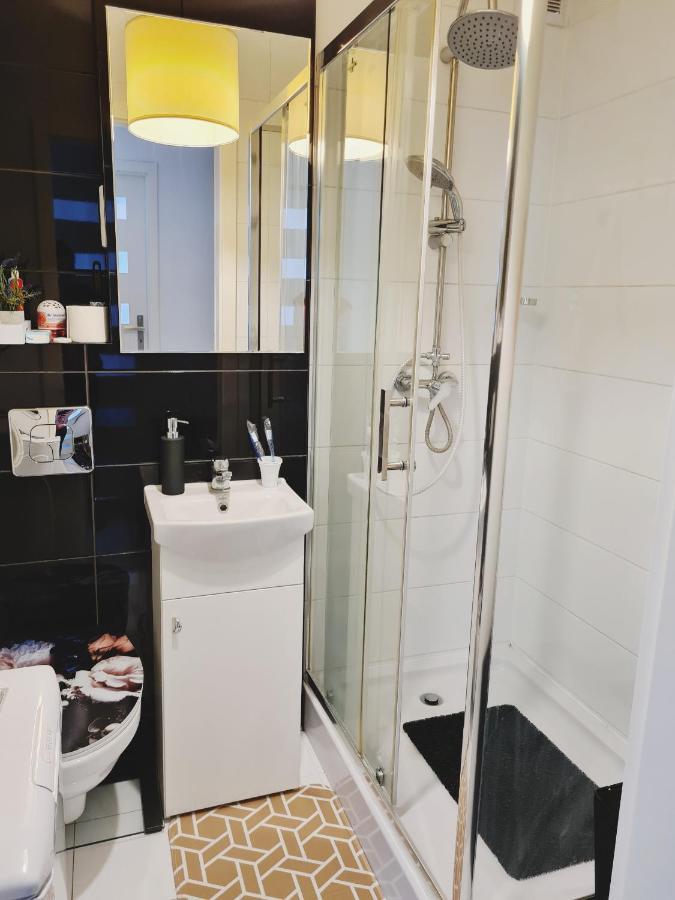 Apartament Centrum Jana Pawla II 华沙 外观 照片
