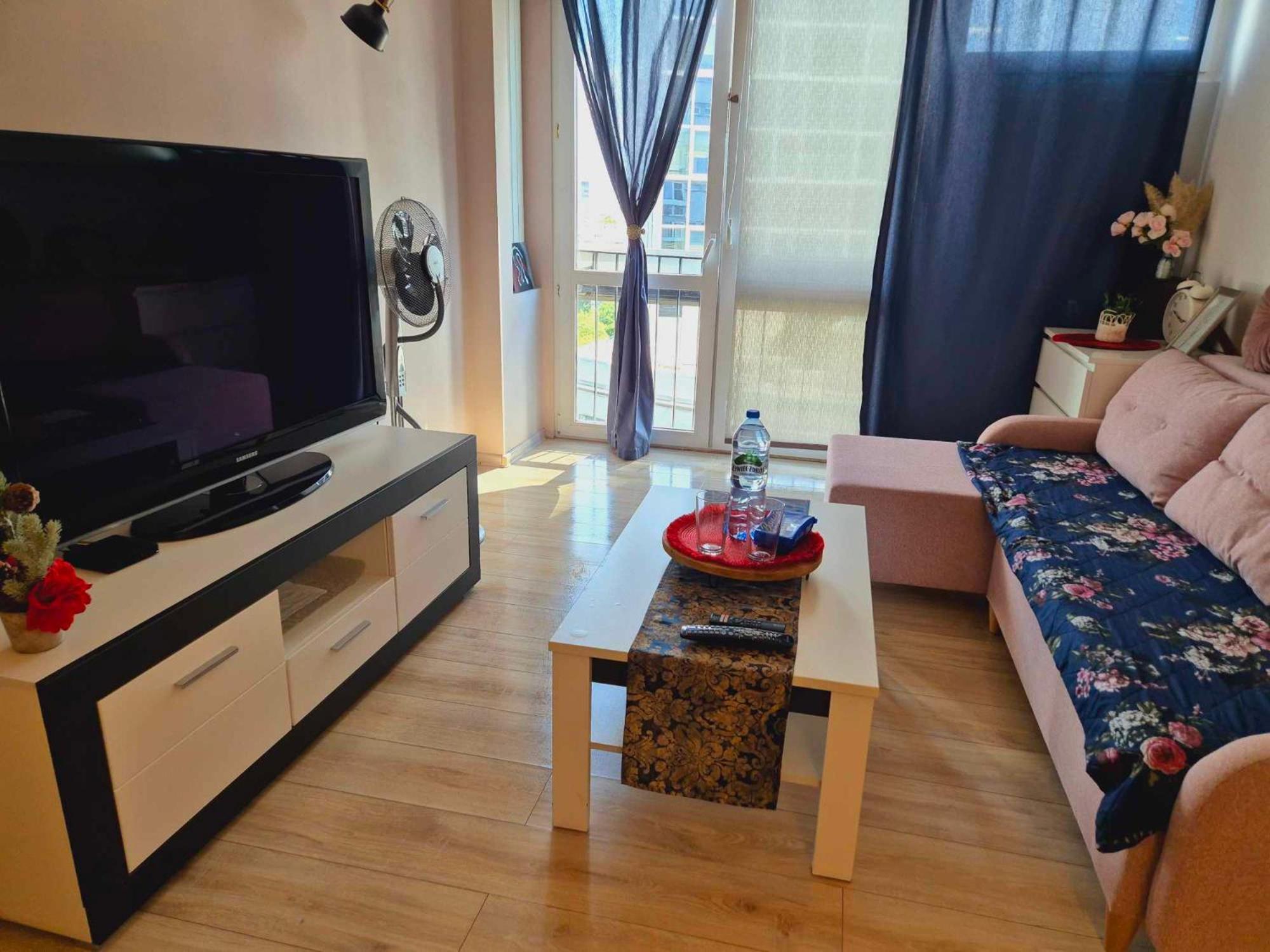 Apartament Centrum Jana Pawla II 华沙 外观 照片